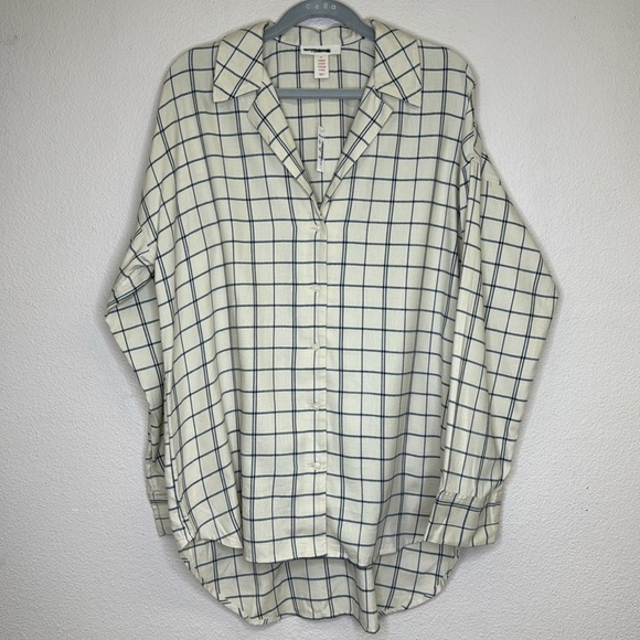 Madewell Plaid Flannel Pajama Set - Picture 6 of 13